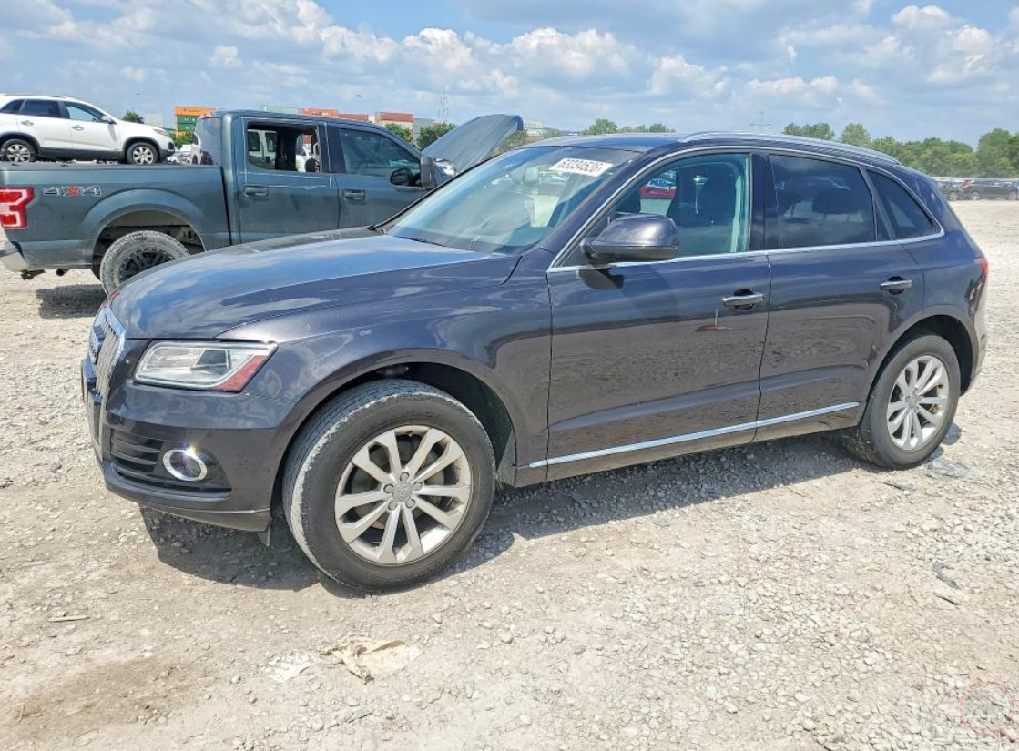 AUDI Q5 2015