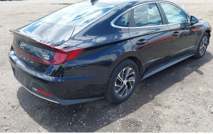 Hyundai sonata 2021