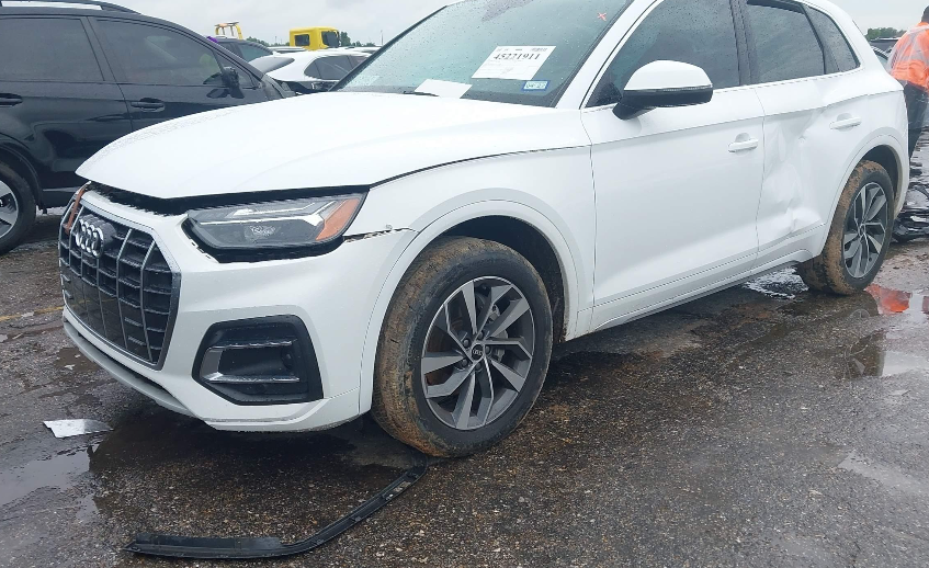 AUDI Q5 2021